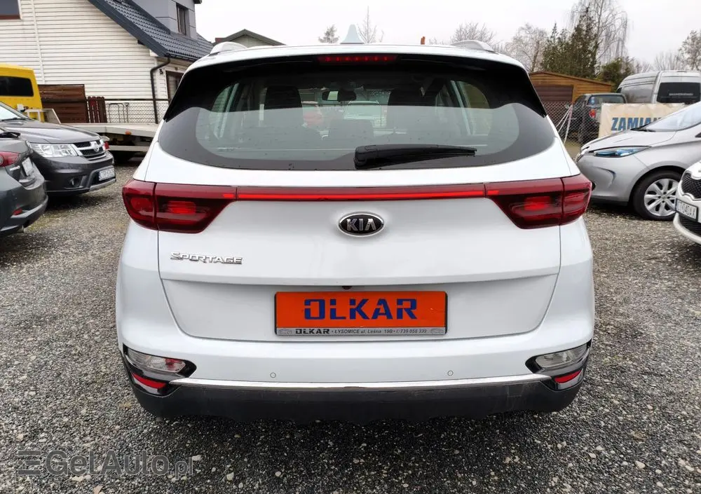 KIA Sportage 1.6 GDI 2WD Edition 7