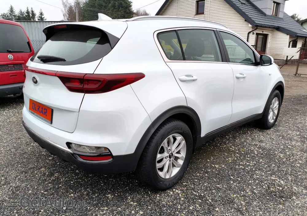 KIA Sportage 1.6 GDI 2WD Edition 7