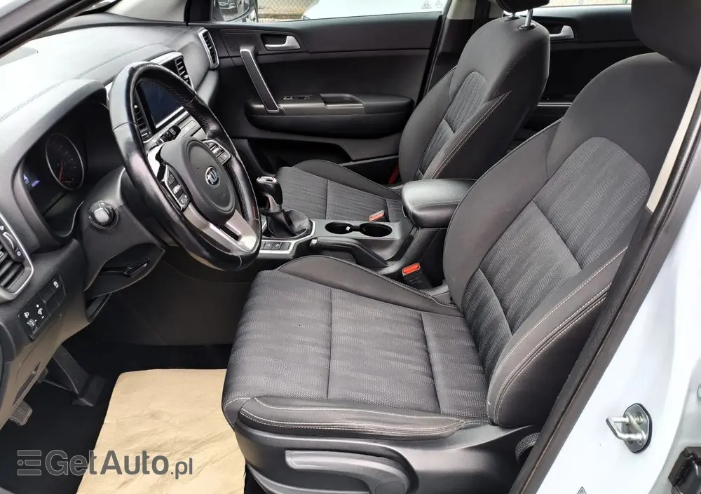 KIA Sportage 1.6 GDI 2WD Edition 7