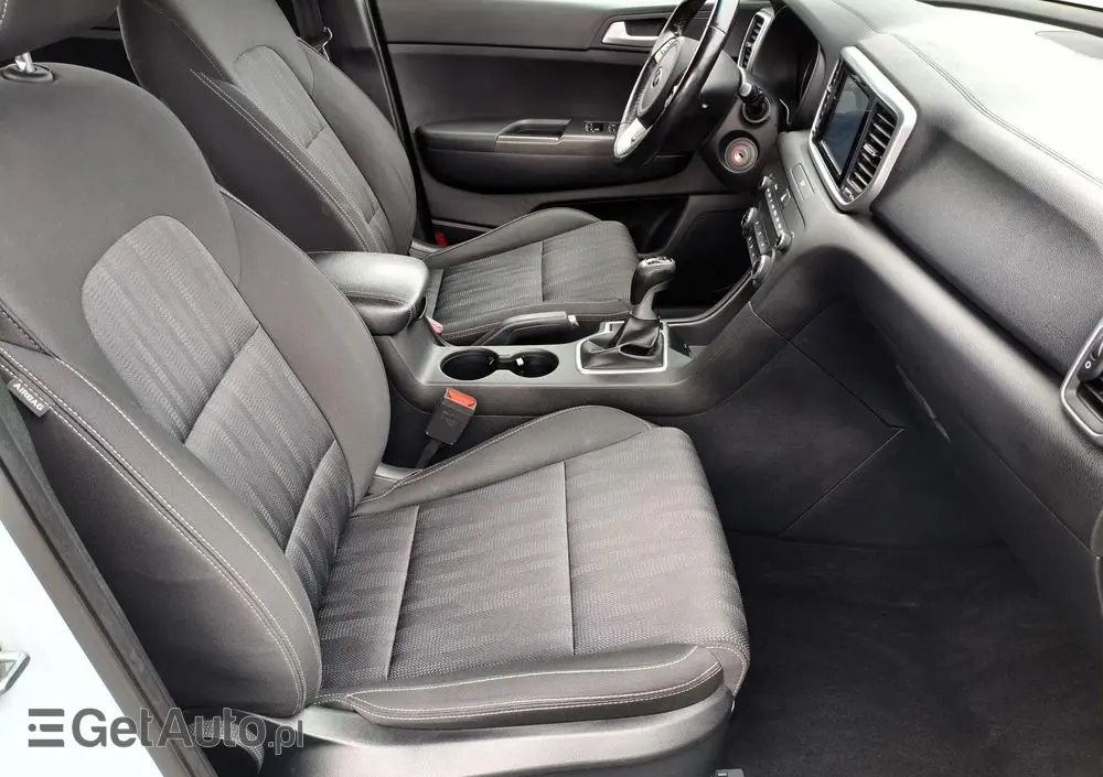 KIA Sportage 1.6 GDI 2WD Edition 7