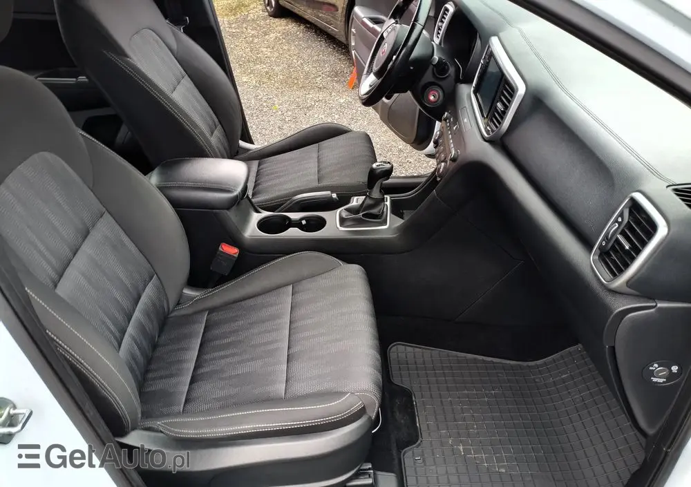KIA Sportage 1.6 GDI 2WD Edition 7