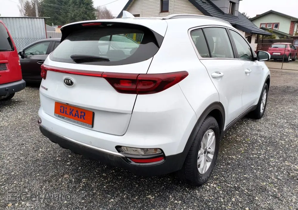KIA Sportage 1.6 GDI 2WD Edition 7