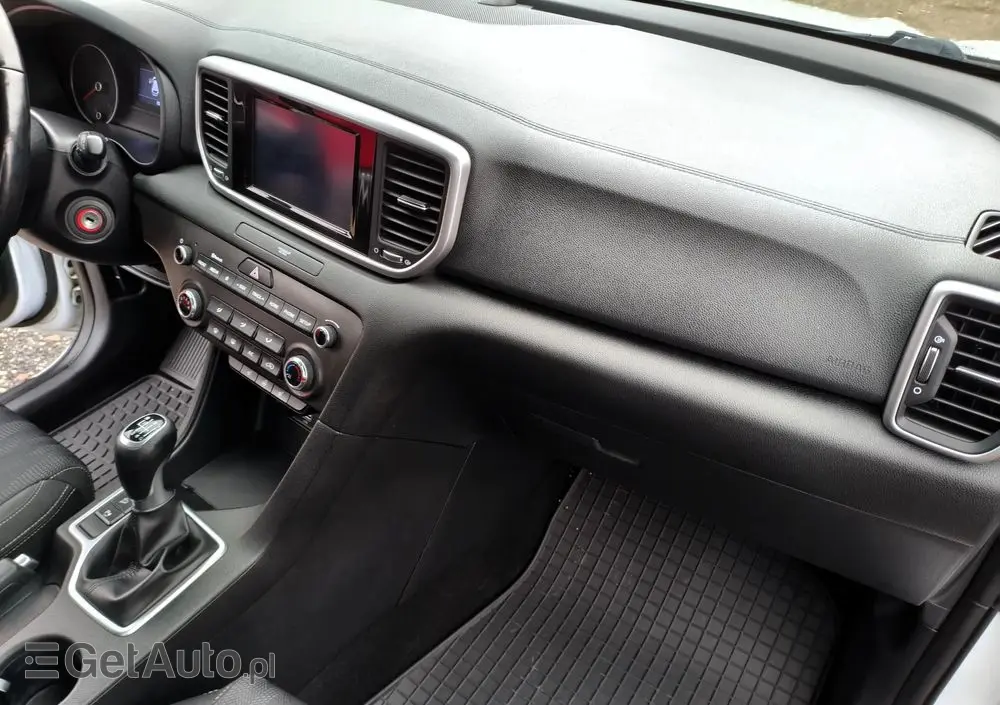 KIA Sportage 1.6 GDI 2WD Edition 7