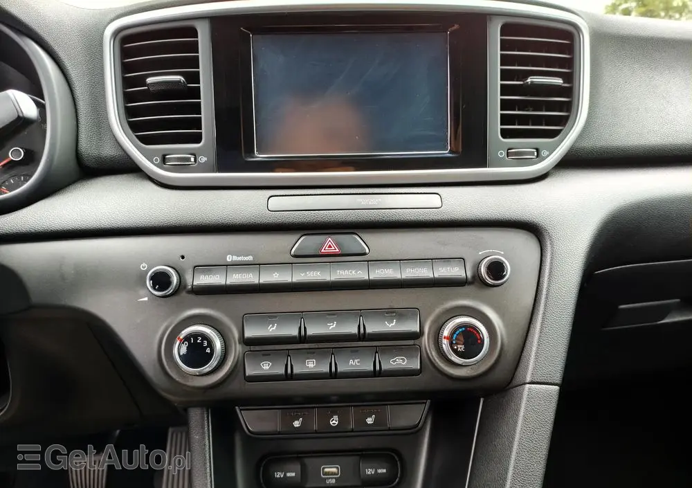 KIA Sportage 1.6 GDI 2WD Edition 7