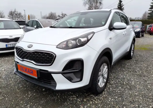 KIA Sportage 1.6 GDI 2WD Edition 7