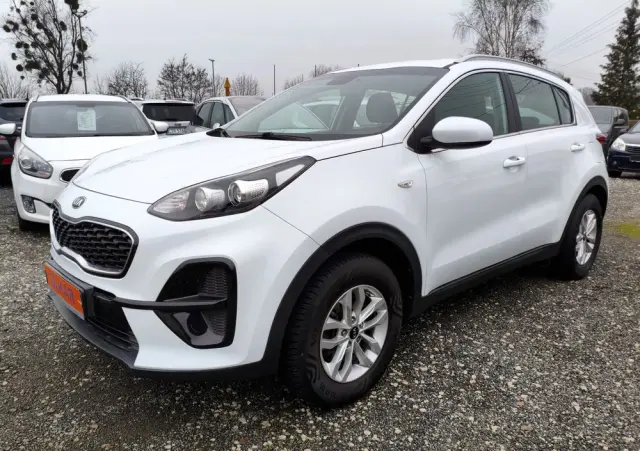 KIA Sportage 1.6 GDI 2WD Edition 7