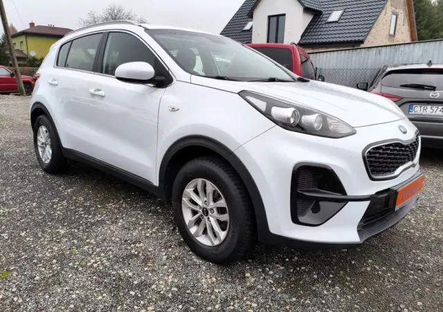 KIA Sportage 1.6 GDI 2WD Edition 7