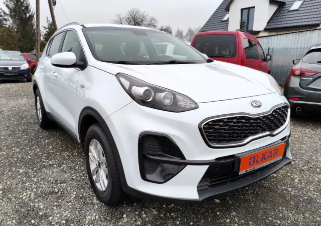 KIA Sportage 1.6 GDI 2WD Edition 7