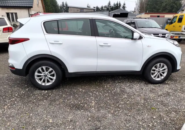 KIA Sportage 1.6 GDI 2WD Edition 7