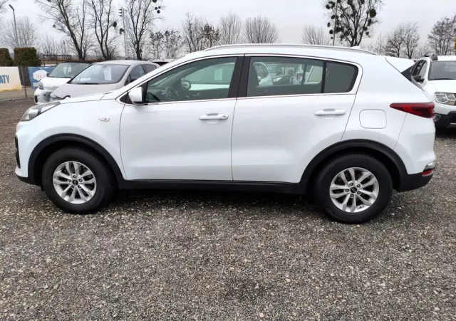 KIA Sportage 1.6 GDI 2WD Edition 7