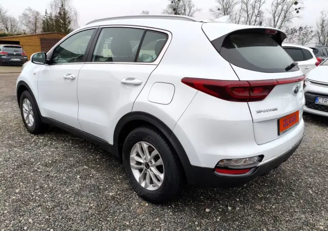 KIA Sportage 1.6 GDI 2WD Edition 7