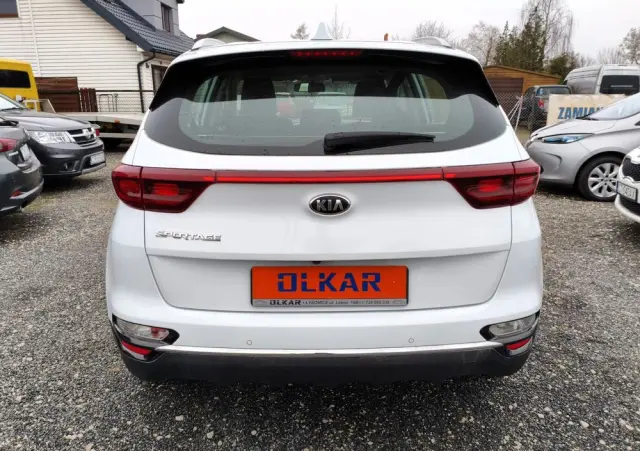 KIA Sportage 1.6 GDI 2WD Edition 7