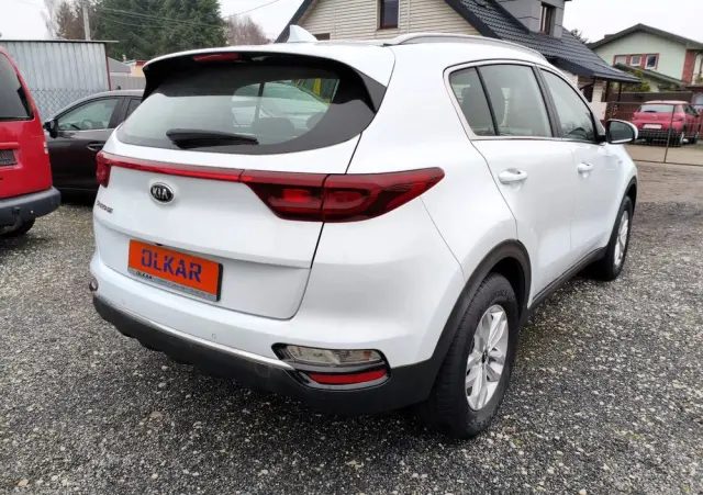 KIA Sportage 1.6 GDI 2WD Edition 7