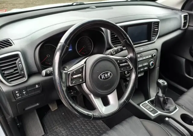 KIA Sportage 1.6 GDI 2WD Edition 7