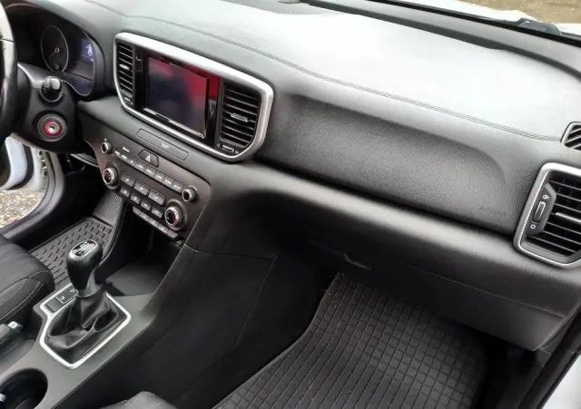 KIA Sportage 1.6 GDI 2WD Edition 7