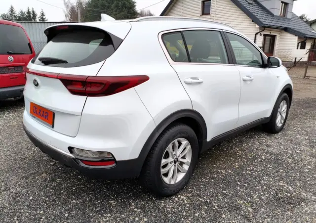 KIA Sportage 1.6 GDI 2WD Edition 7