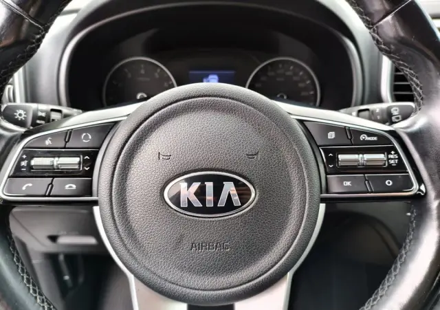 KIA Sportage 1.6 GDI 2WD Edition 7