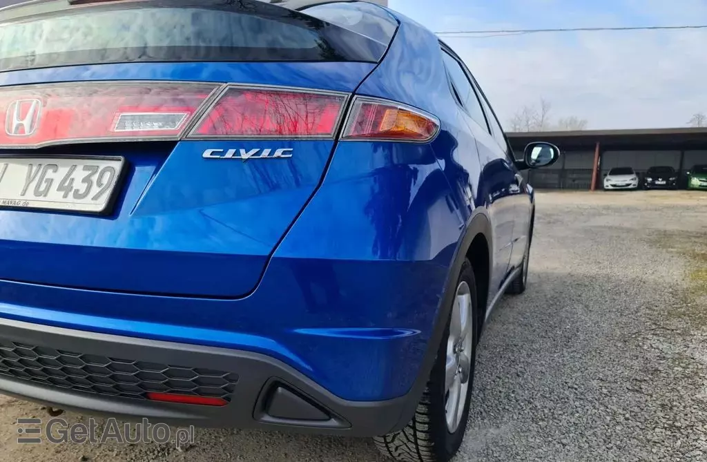 HONDA Civic 