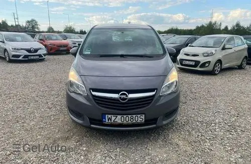 OPEL Meriva 