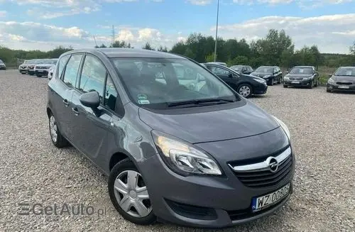 OPEL Meriva 