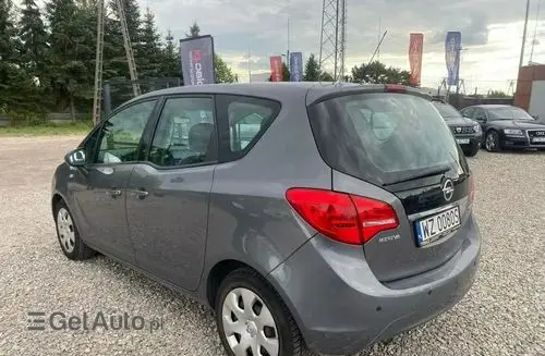 OPEL Meriva 