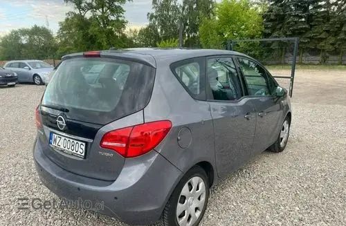 OPEL Meriva 