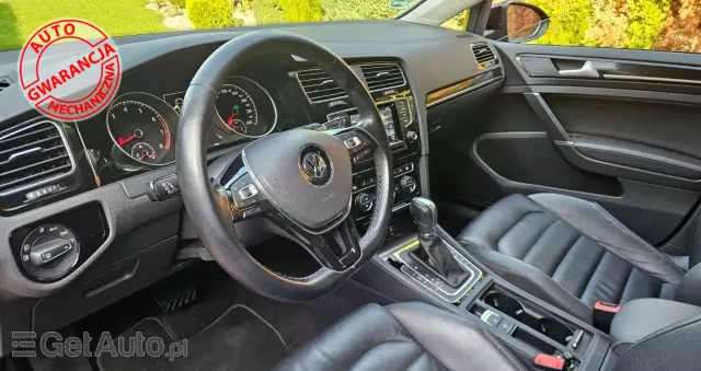 VOLKSWAGEN Golf Highline LE 2013 BMT DSG