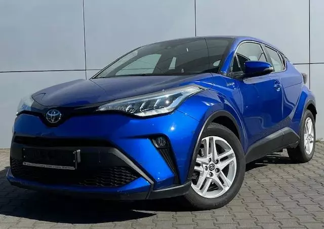 TOYOTA C-HR 1.8 Hybrid Premium