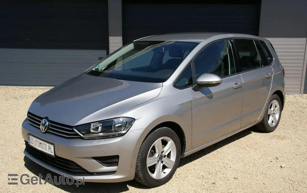VOLKSWAGEN Golf Sportsvan SV 1.4 TSI BMT Comfortline
