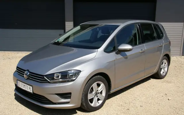 VOLKSWAGEN Golf Sportsvan SV 1.4 TSI BMT Comfortline
