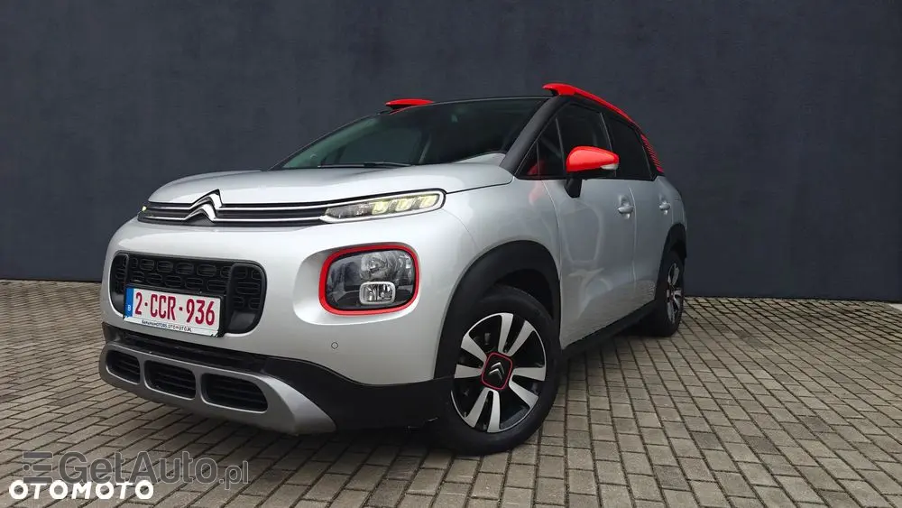 CITROËN C3 Aircross PureTech 82 Feel