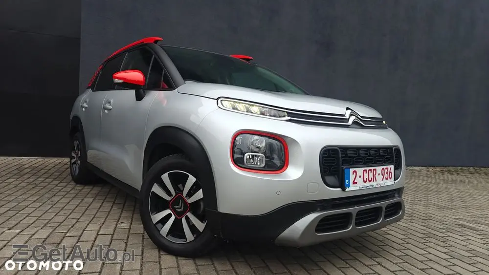 CITROËN C3 Aircross PureTech 82 Feel