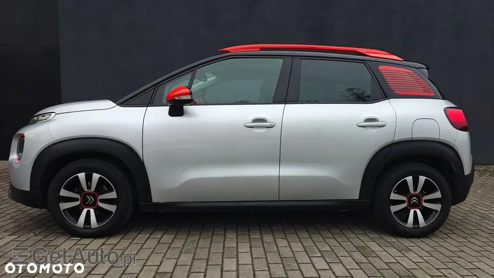 CITROËN C3 Aircross PureTech 82 Feel