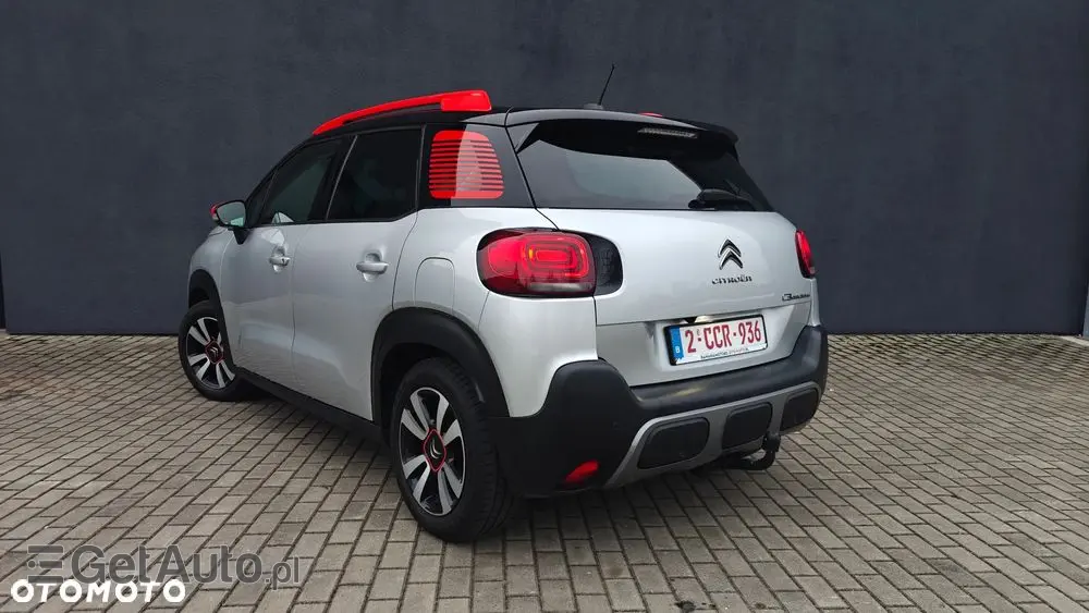 CITROËN C3 Aircross PureTech 82 Feel