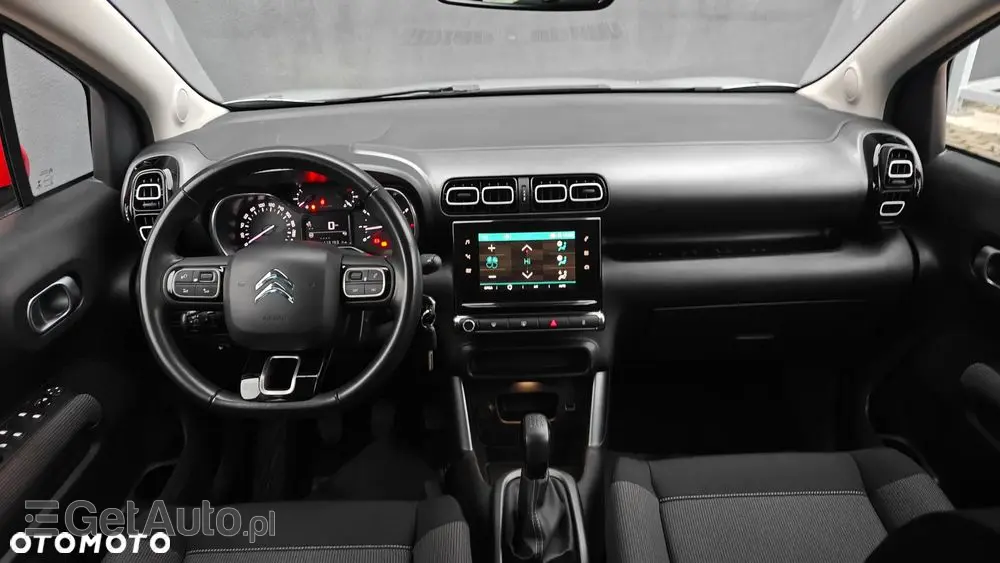 CITROËN C3 Aircross PureTech 82 Feel