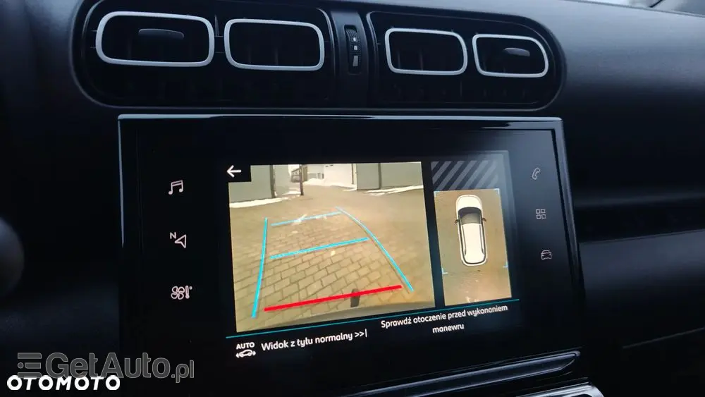 CITROËN C3 Aircross PureTech 82 Feel