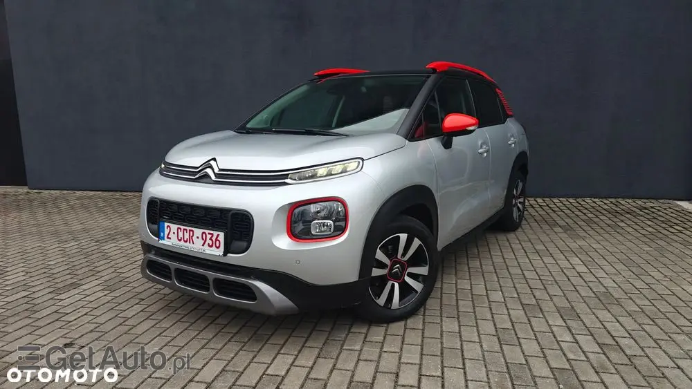 CITROËN C3 Aircross PureTech 82 Feel