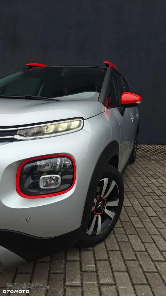 CITROËN C3 Aircross PureTech 82 Feel
