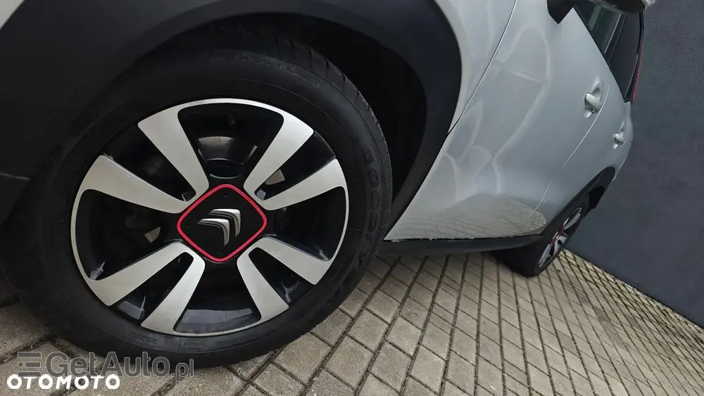 CITROËN C3 Aircross PureTech 82 Feel