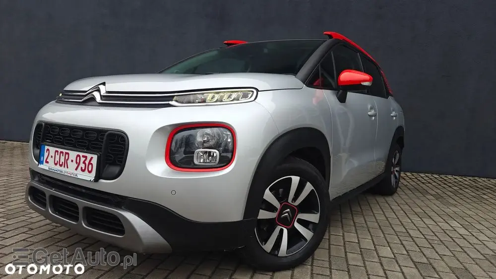 CITROËN C3 Aircross PureTech 82 Feel