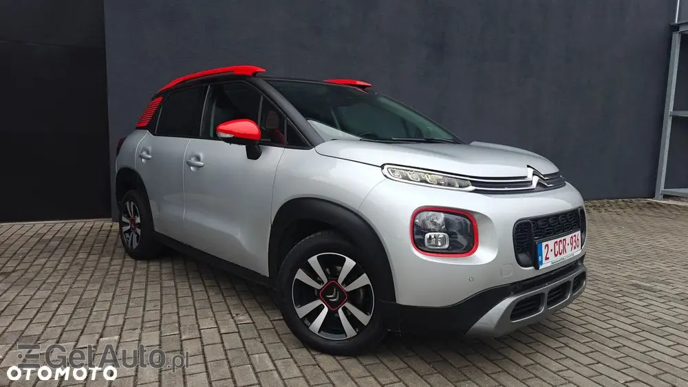 CITROËN C3 Aircross PureTech 82 Feel