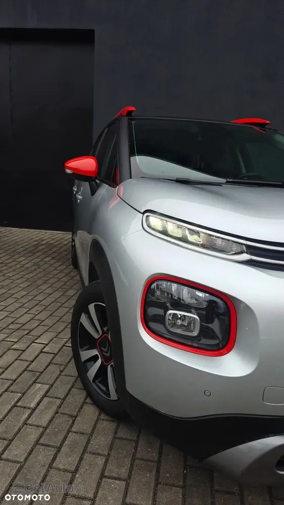 CITROËN C3 Aircross PureTech 82 Feel