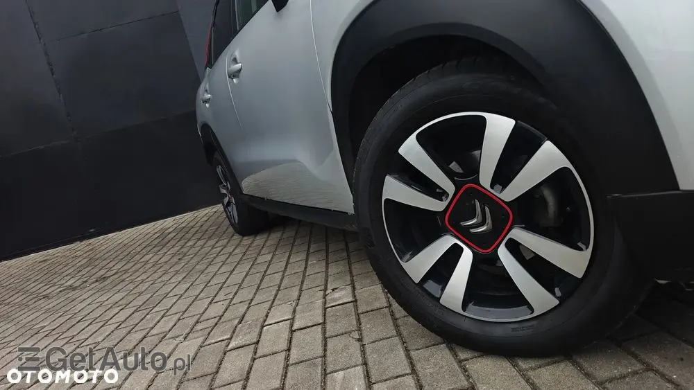 CITROËN C3 Aircross PureTech 82 Feel