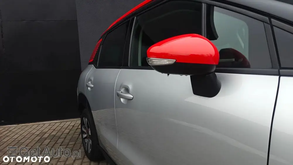 CITROËN C3 Aircross PureTech 82 Feel