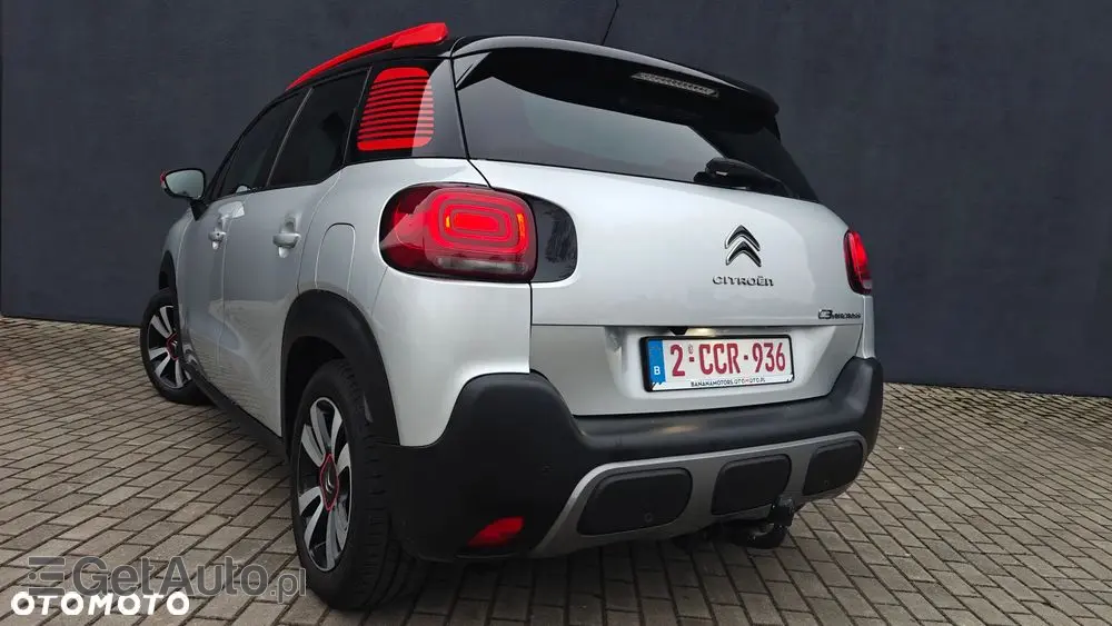 CITROËN C3 Aircross PureTech 82 Feel
