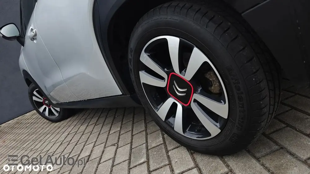 CITROËN C3 Aircross PureTech 82 Feel