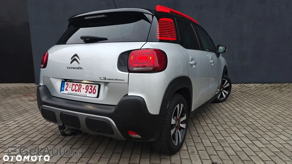 CITROËN C3 Aircross PureTech 82 Feel