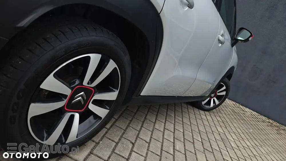 CITROËN C3 Aircross PureTech 82 Feel