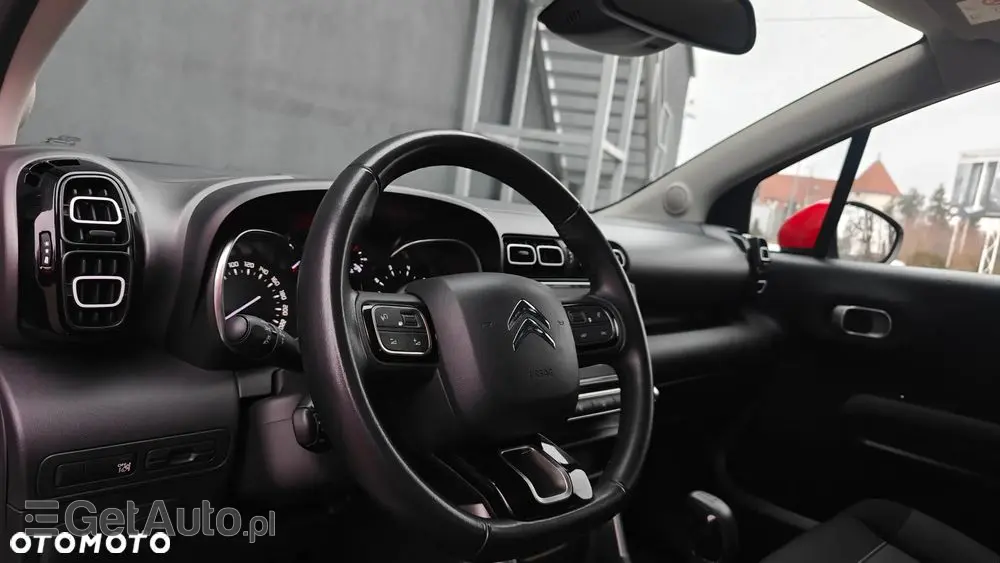 CITROËN C3 Aircross PureTech 82 Feel