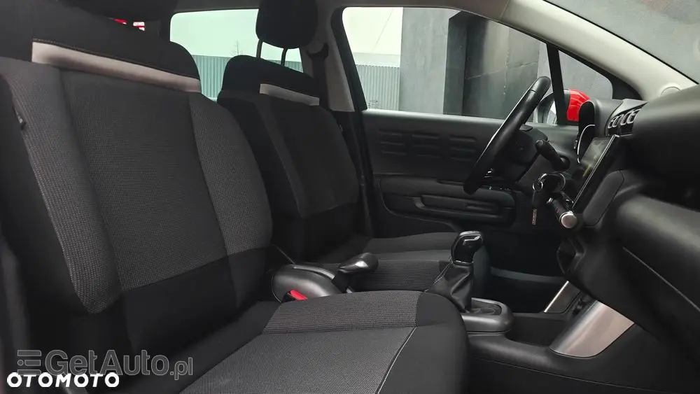 CITROËN C3 Aircross PureTech 82 Feel